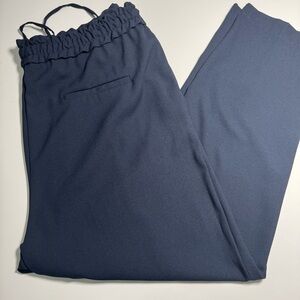 Zara Women's Navy Joggers